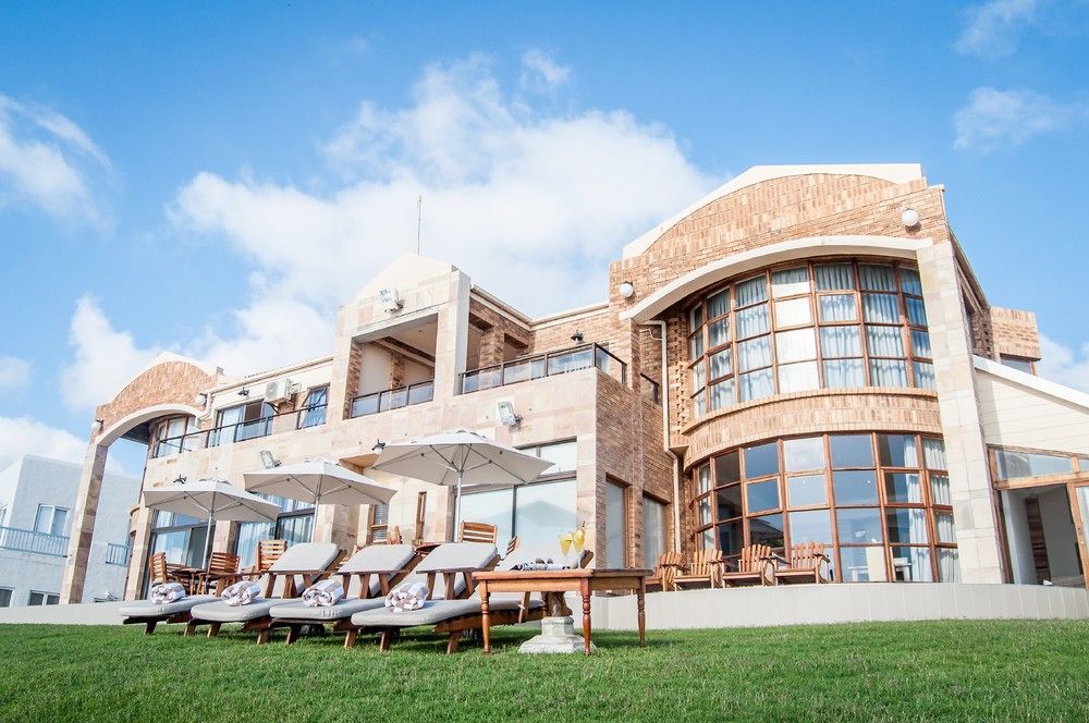 Bay Lodge On The Beach Mossel Bay Exteriér fotografie