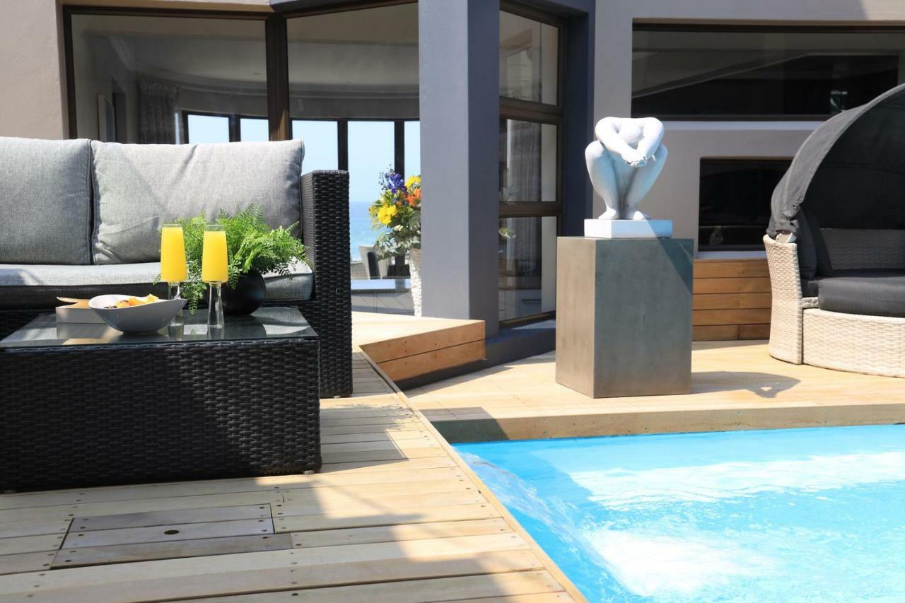 Bay Lodge On The Beach Mossel Bay Exteriér fotografie