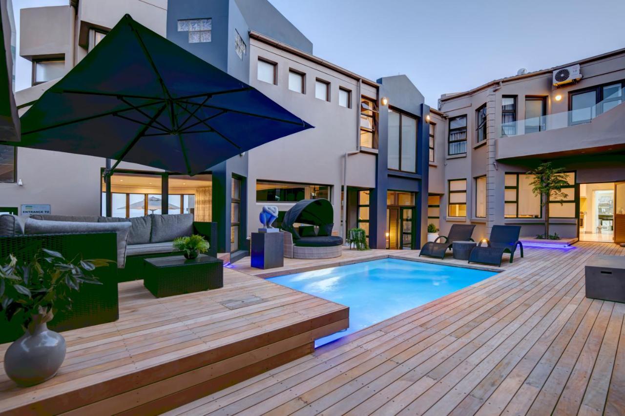 Bay Lodge On The Beach Mossel Bay Exteriér fotografie